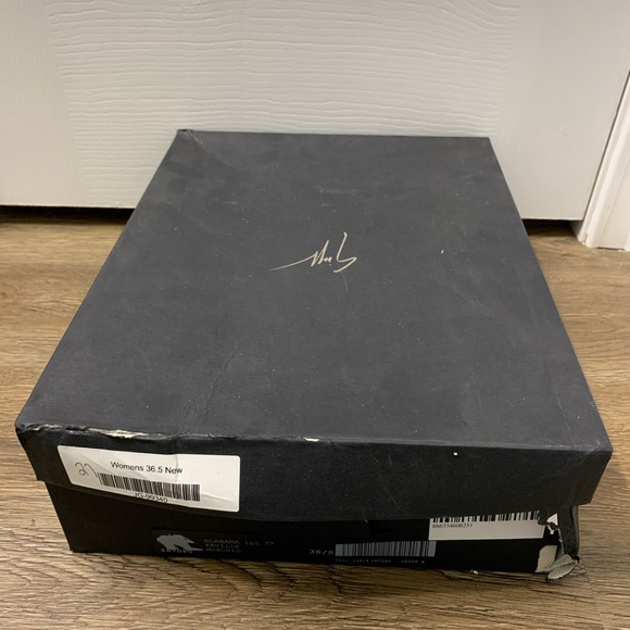 GORGEOUS Giuseppe Zanotti Alabama Suede Booties - Picture 8 of 8